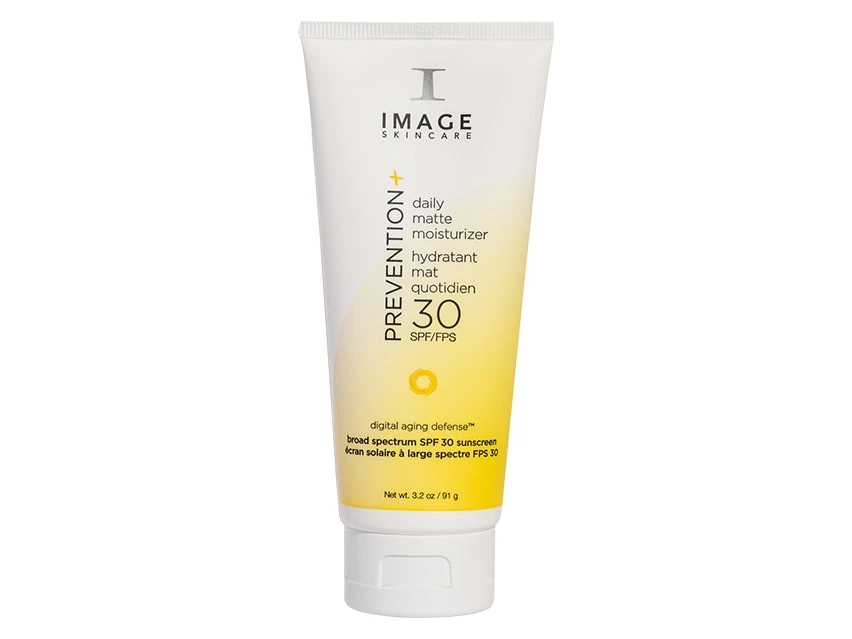 IMAGE Skincare PREVENTION+® Daily Matte Moisturizer SPF 30 1 IMAGE Skincare PREVENTION+® Daily Matte Moisturizer SPF 30