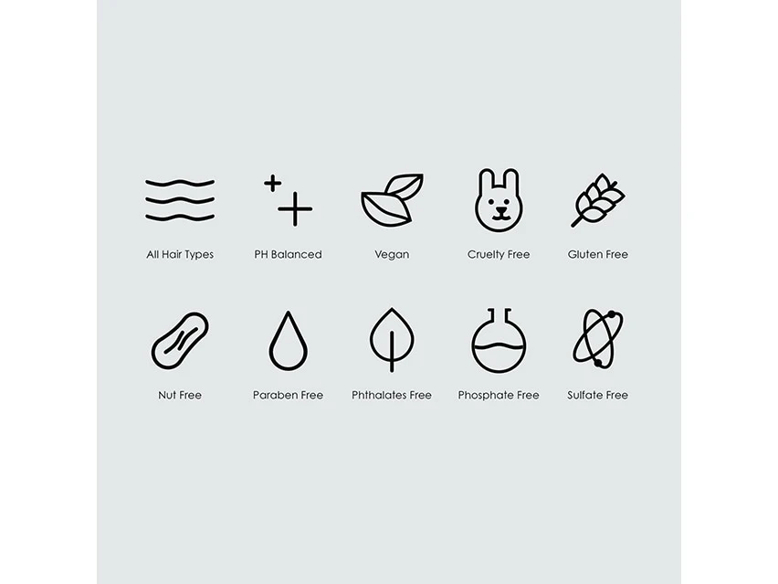 OLAPLEX Anti-Frizz Smooth & Shine Set 8 OLAPLEX Anti-Frizz Smooth & Shine Set - Image 8