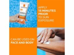 La Roche-Posay Anthelios 60 Cooling Water-Lotion Sunscreen SPF 60 -Care Products pipdsjgk 202207201754398623