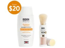 ISDIN Effortless Sun Protection Duo - Limited Edition