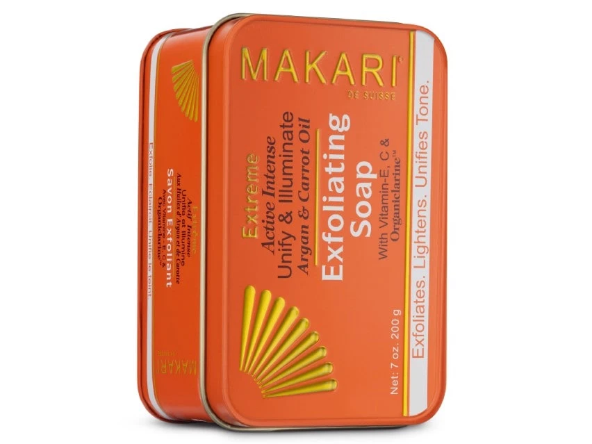 Makari Extreme Argan & Carrot Oil Soap 1 Makari Extreme Argan & Carrot Oil Soap