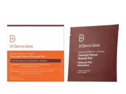 Dr. Dennis Gross Skincare Advanced Retinol + Ferulic Overnight Texture Renewal Peel