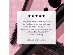 Laura Geller LashBoss Bold Volumizing Mascara 9 Laura Geller LashBoss Bold Volumizing Mascara -Care Products pvpqrezw 202204261727299658