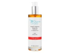 The Organic Pharmacy Rose & Jasmine Body Oil