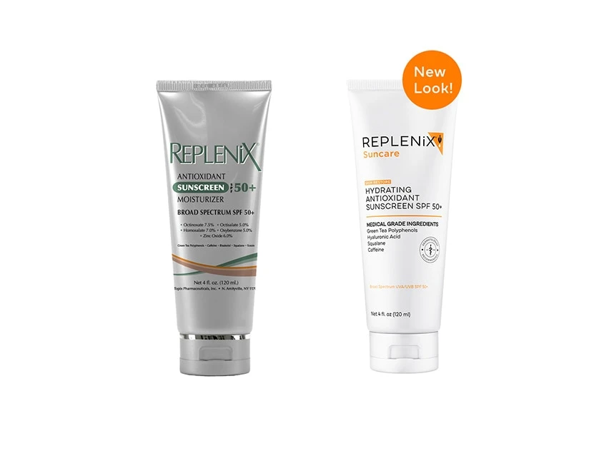 Replenix Antioxidant Hydrating Sunscreen SPF 50+ 3 Replenix Antioxidant Hydrating Sunscreen SPF 50+ - Image 3