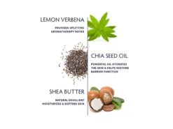 Naturopathica Lemon Verbena Omega-3 Hand Cream -Care Products qeyoem2a 202110201937404004