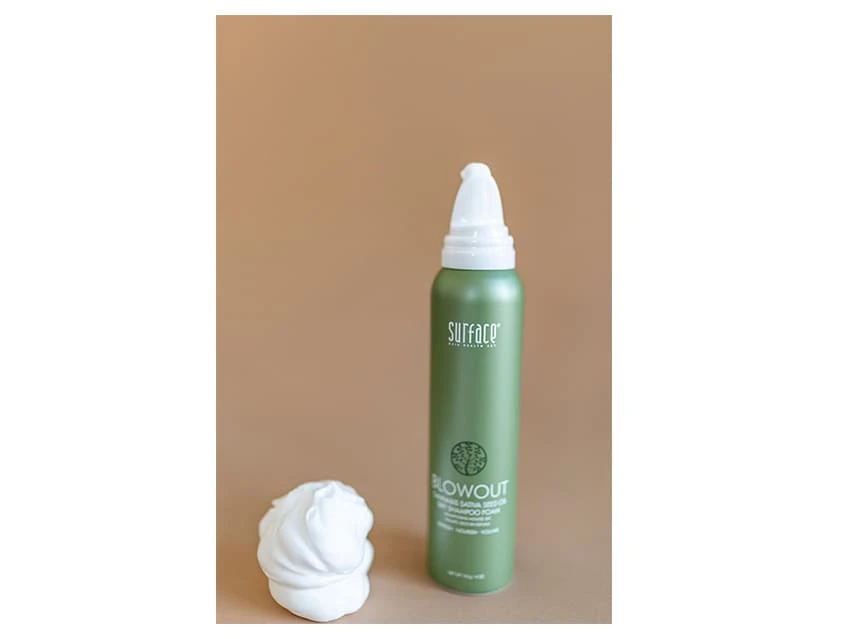 Surface Blowout Dry Shampoo Foam 2 Surface Blowout Dry Shampoo Foam - Image 2