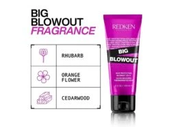 Redken Big Blowout Heat Protecting Blowout Jelly -Care Products qneueffl 202109131724126861