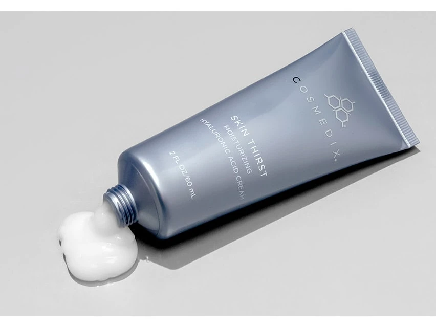 COSMEDIX Skin Thirst Moisturizing Hyaluronic Acid Cream 3 COSMEDIX Skin Thirst Moisturizing Hyaluronic Acid Cream - Image 3
