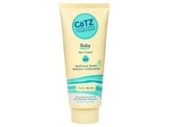 CoTZ Baby Mineral Sunscreen SPF 40