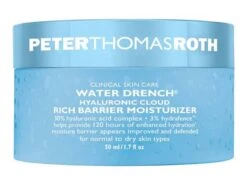 Peter Thomas Roth Water Drench Hyaluronic Cloud Rich Barrier Moisturizer
