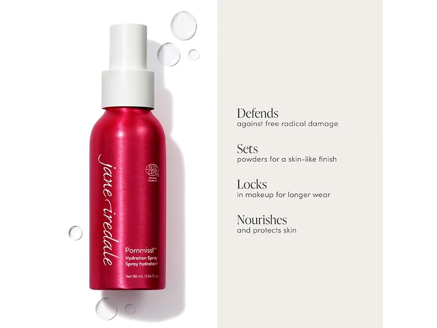 Jane Iredale POMMISST Hydration Spray Duo 3 Jane Iredale POMMISST Hydration Spray Duo - Image 3