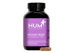 HUM Nutrition Moody Bird Dietary Supplement
