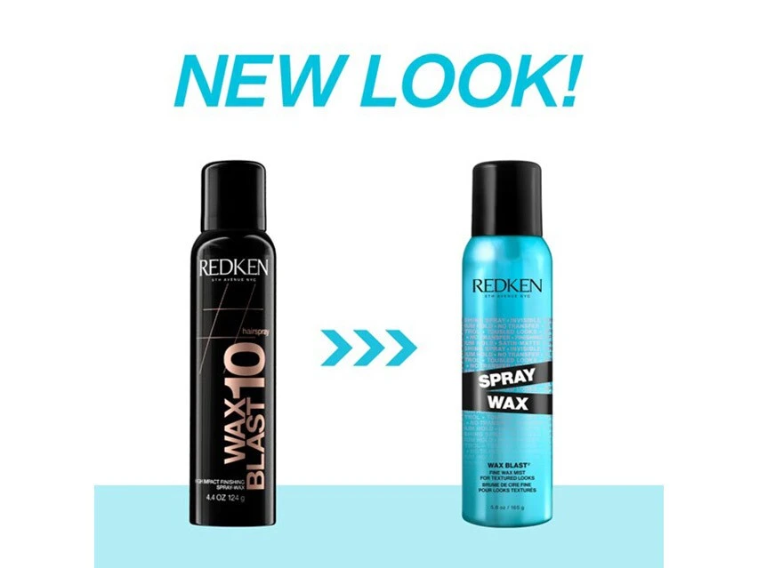 Redken Spray Wax Invisible Texture Mist Hairspray 5 Redken Spray Wax Invisible Texture Mist Hairspray - Image 5