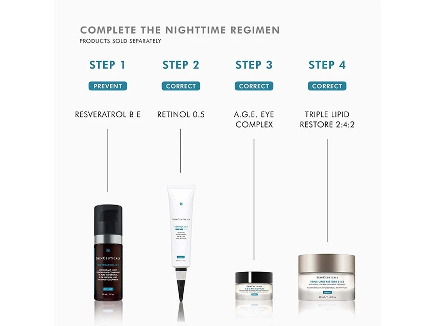 SkinCeuticals Retinol 0.5 Refining + Anti-Aging Night Cream 10 SkinCeuticals Retinol 0.5 Refining + Anti-Aging Night Cream - Image 10