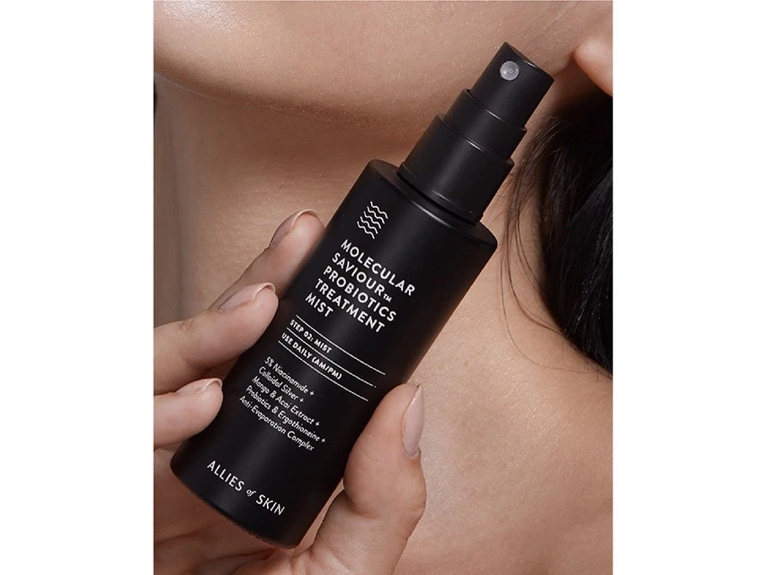 Allies Of Skin Molecular Saviour Probiotics Treatment Mist 2 Allies Of Skin Molecular Saviour Probiotics Treatment Mist - Image 2