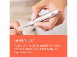 ISDIN Si-Nails Fast Absorbing & Hydrating Nail Serum Strengthener -Care Products u0h52urw 202301061903015341