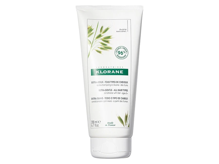 Klorane Conditioner With Oat Milk 1 Klorane Conditioner With Oat Milk