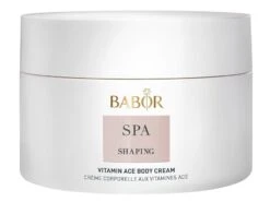 BABOR SPA Shaping Vitamin ACE Body Cream
