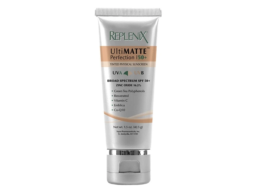 Replenix UltiMATTE™ Perfection SPF 50+ 1 Replenix UltiMATTE™ Perfection SPF 50+