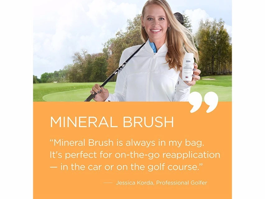 ISDIN Isdinceutics Mineral Brush With Zinc Oxide 9 ISDIN Isdinceutics Mineral Brush With Zinc Oxide - Image 9