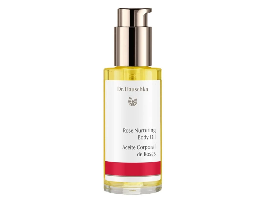 Dr. Hauschka Rose Nurturing Body Oil 1 Dr. Hauschka Rose Nurturing Body Oil