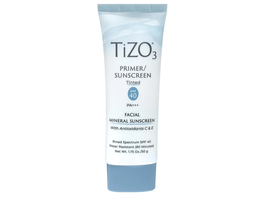TiZO 3 Age Defying Fusion Tinted Face Mineral Sunscreen SPF 40 1 TiZO 3 Age Defying Fusion Tinted Face Mineral Sunscreen SPF 40