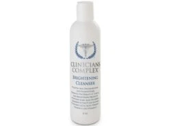 Clinicians Complex Brightening Cleanser