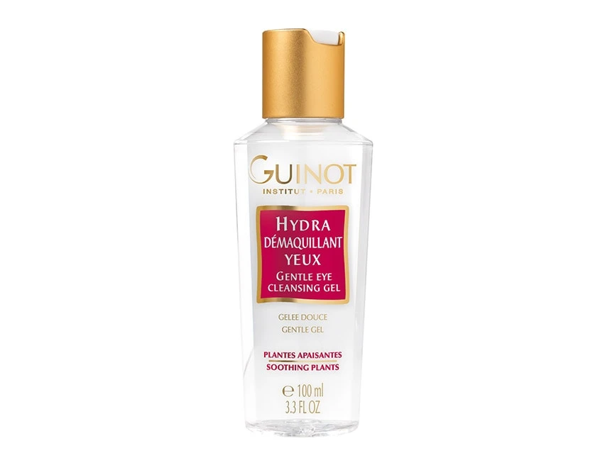 Guinot Hydra Demaquillant Yeux Gentle Eye Cleansing Gel 1 Guinot Hydra Demaquillant Yeux Gentle Eye Cleansing Gel