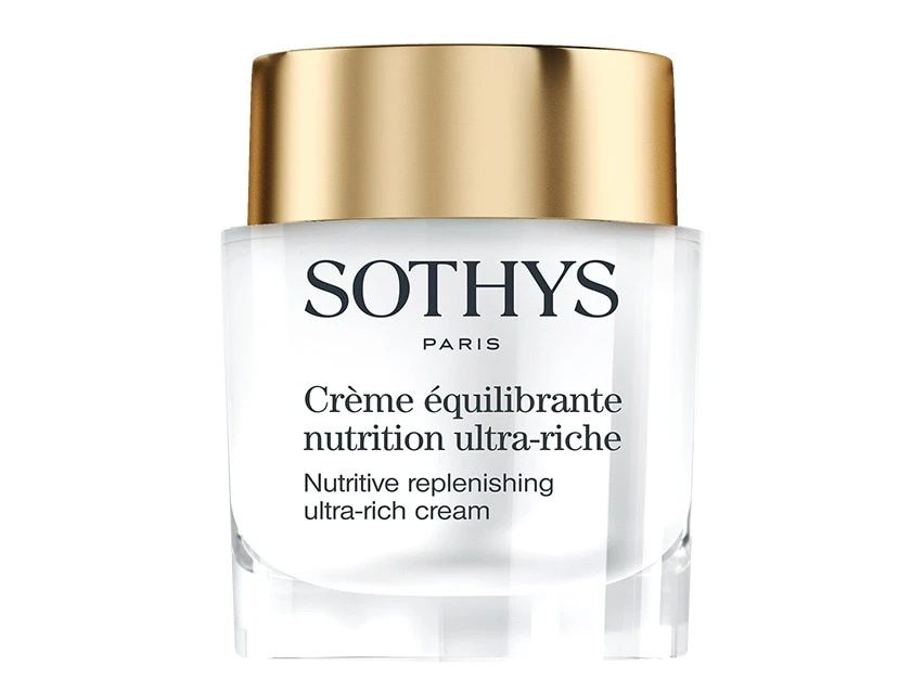Sothys Nutritive Replenishing Ultra-Rich Cream 1 Sothys Nutritive Replenishing Ultra-Rich Cream