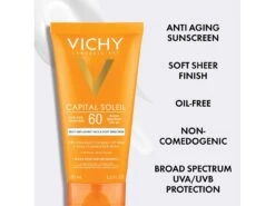 Vichy Capital Soleil Soft Sheer Sunscreen SPF 60 -Care Products vbyhgz2e 202007272048369174