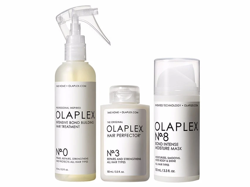 OLAPLEX Intensive Bond Treatment Set 1 OLAPLEX Intensive Bond Treatment Set