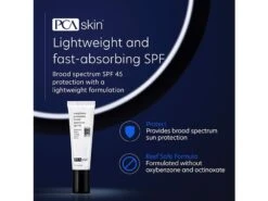 PCA SKIN Weightless Protection Broad Spectrum SPF 45 -Care Products w1adgxg4 202303082043295125