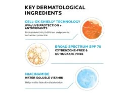 La Roche-Posay Anthelios UV Correct SPF 70 Sunscreen With Niacinamide 12 La Roche-Posay Anthelios UV Correct SPF 70 Sunscreen With Niacinamide -Care Products wbh5takx 202112272146499003