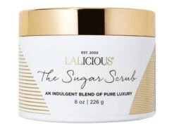 LALICIOUS The Sugar Scrub