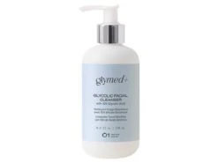 GlyMed Plus Glycolic Facial Cleanser With 10% Glycolic Acid