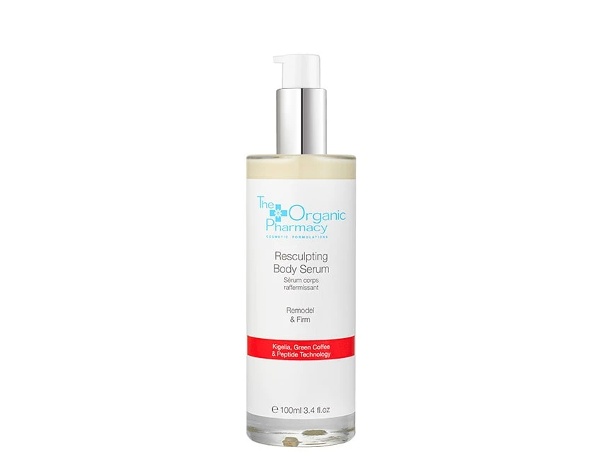 The Organic Pharmacy Resculpting Body Serum 1 The Organic Pharmacy Resculpting Body Serum