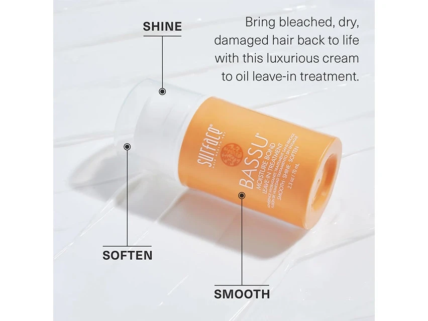 Surface Bassu Moisture Bond Leave-In Treatment 6 Surface Bassu Moisture Bond Leave-In Treatment - Image 6