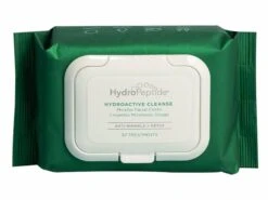 HydroPeptide HydroActiv Cleanse Micellar Facial Towelettes