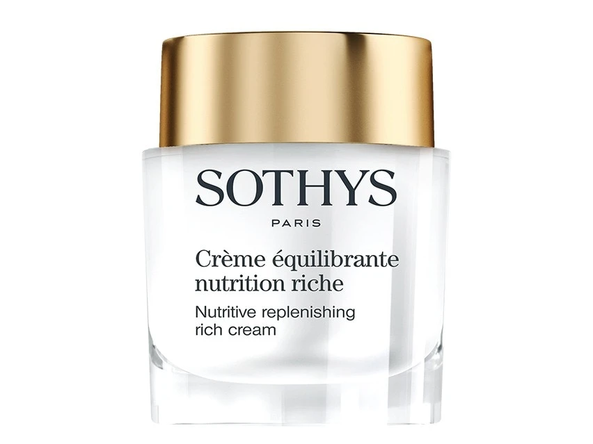 Sothys Nutritive Replenishing Rich Cream 1 Sothys Nutritive Replenishing Rich Cream