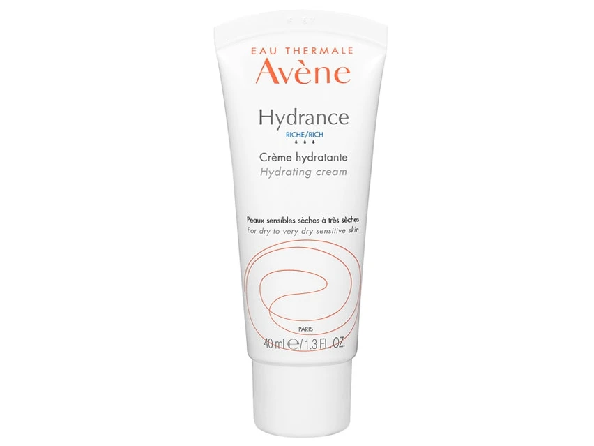 Avène Avene Hydrance Rich Hydrating Cream 1 Avène Avene Hydrance Rich Hydrating Cream