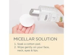 ISDIN Micellar Solution 4-in-1 Makeup Removing Micellar Cleansing Water 12 ISDIN Micellar Solution 4-in-1 Makeup Removing Micellar Cleansing Water -Care Products xqdlgr0j 202301101544409363