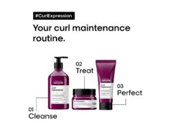 L'Oreal Professionnel Curl Expression Long Lasting Moisturizer Leave-In Cream -Care Products xxcsoxfz 202210261344175011