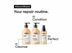 L'Oreal Professionnel Absolut Repair Gold Quinoa + Protein Instant Resurfacing Conditioner -Care Products yeb1u1es 202304031442041263