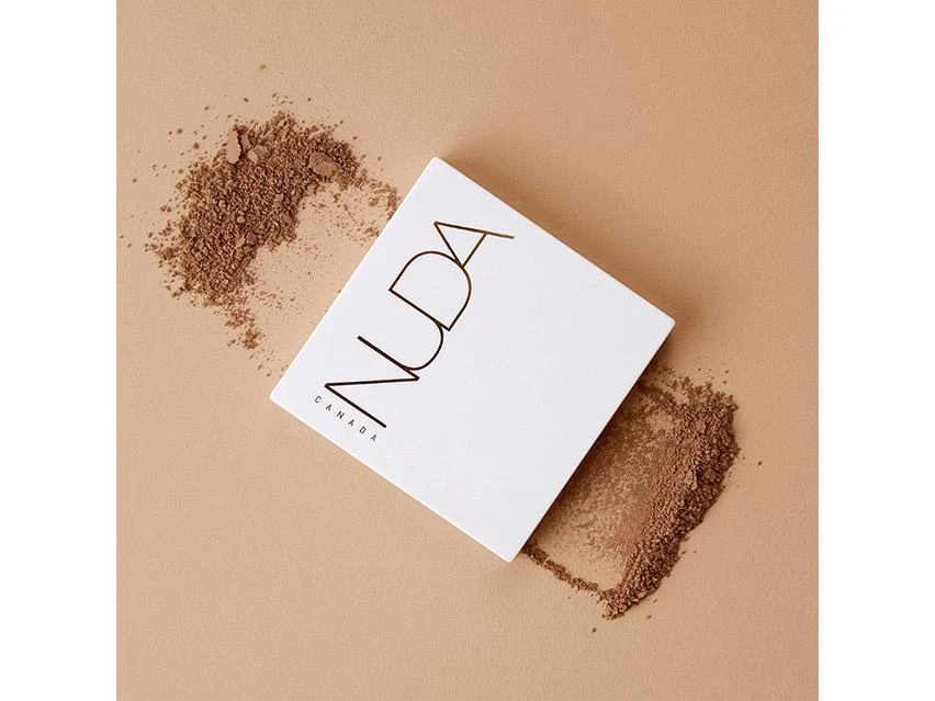 NUDA Matte Bronzing Powder 2 NUDA Matte Bronzing Powder - Image 2