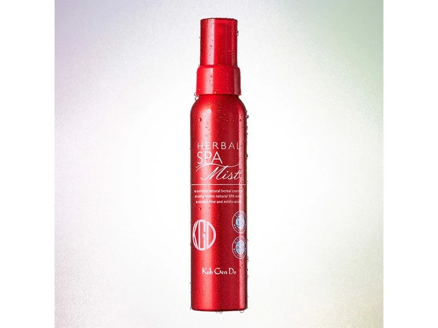 Koh Gen Do Spa Water Herbal Mist 2 Koh Gen Do Spa Water Herbal Mist - Image 2