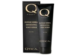 Qtica Intense Herbal Exfoliating Foot Scrub