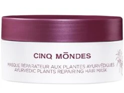 Cinq Mondes Ayurvedic Plants Repairing Hair Mask