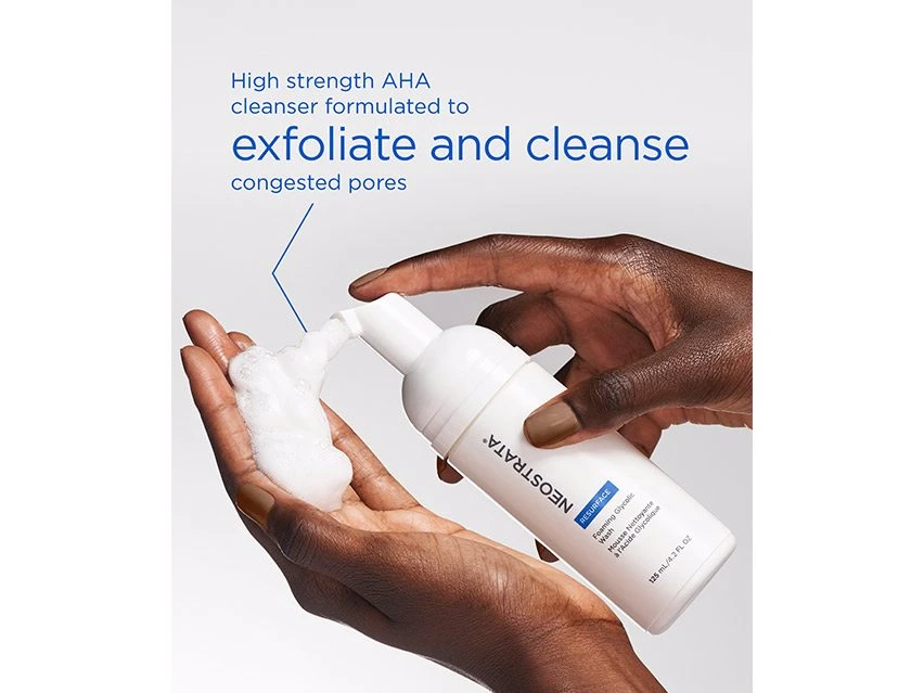 NEOSTRATA Resurface Foaming Glycolic Wash 4 NEOSTRATA Resurface Foaming Glycolic Wash - Image 4