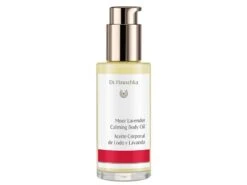 Dr. Hauschka Moor Lavender Calming Body Oil